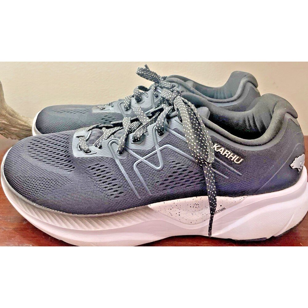 Karhu Fusion Ortix HIVO mens Running Shoes Size 9.5 Excellent Condition - Picture 2 of 7